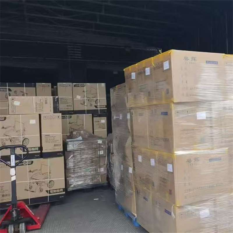 大通县芦溪县物流：多元运输与专业服务探秘