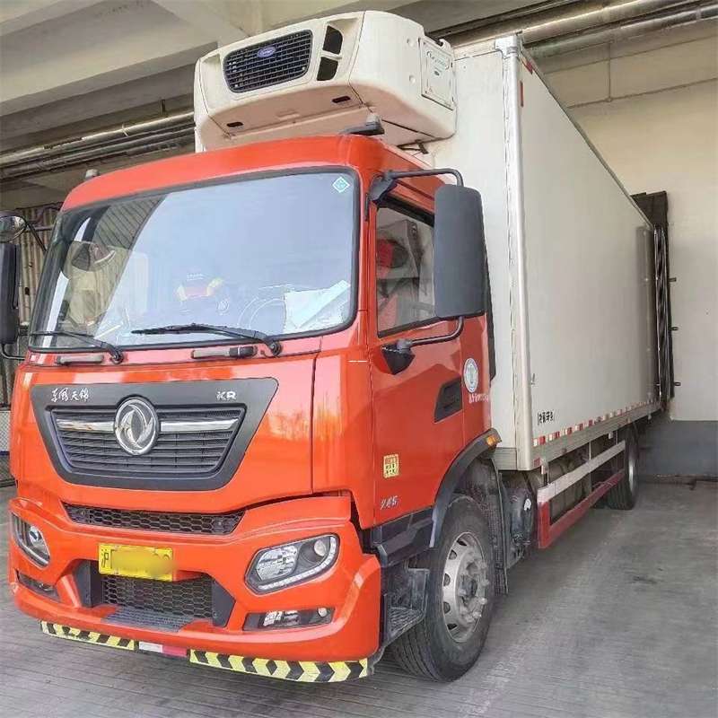 大通县探索多元物流服务：从普货到冷链的运输之旅