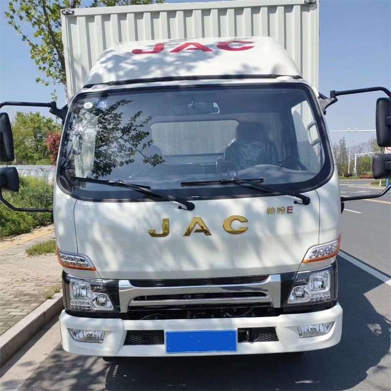 大通县错那县：物流专线的高效货运之旅