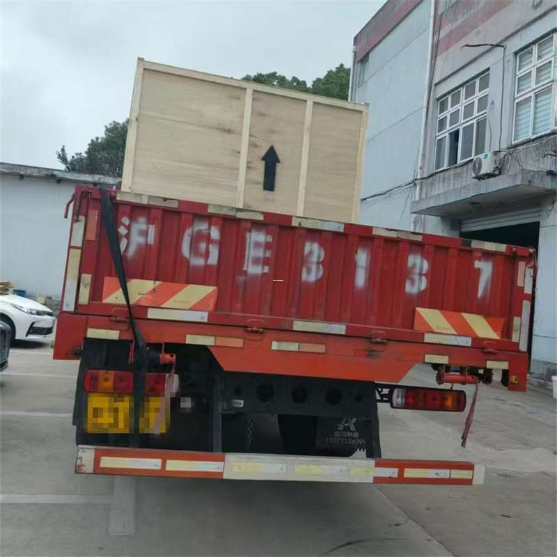 大通县米林县：物流专线的高效货运之旅